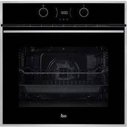 Teka HLB840 Black, Stainless Steel