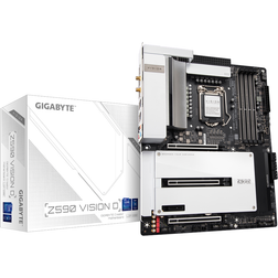 Gigabyte Z590 Vision D