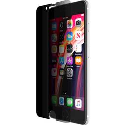 Belkin ScreenForce InvisiGlass Ultra Privacy Anti-Microbial Screen Protector for iPhone SE 2020