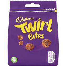 Cadbury Twirl Bites 95g