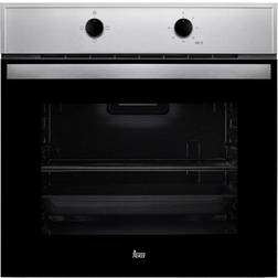 Teka HBB 435 Stainless Steel, Black