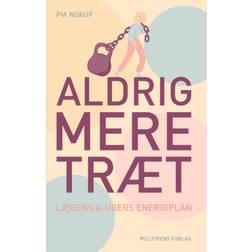 Aldrig mere træt (E-bog, 2021)