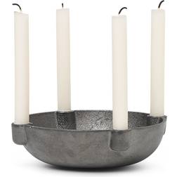 Ferm Living Bowl Ljusstake 3.7cm