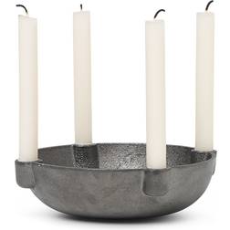 ferm LIVING Bowl Lysestage 3.7cm