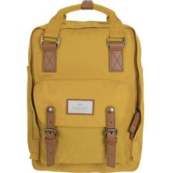 Doughnut Macaroon Rucksack mustard