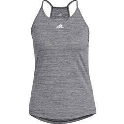 Adidas Performance Tank Black/White Female