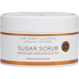 HEVI Sugaring Pure Benefit Luxurious Sugar Scrub 200g