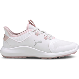 Puma Ignite Fasten8 W - White/Silver/Pink Lady