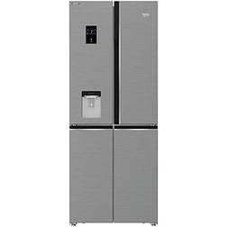 Beko GNE480EC3DVX Stainless Steel