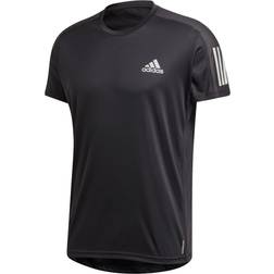 Adidas Own The Run T-shirt Men - Black