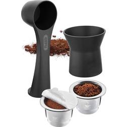 GEFU Koffie Capsule Conscio Set Van 8