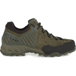 Mammut Alnasca II Low GTX M - Dark Iguana-Black