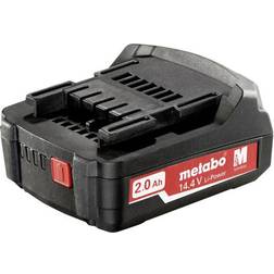 Metabo 625595000 Batteria di ricambio, Avvitatore a batteria 14.4 2 330