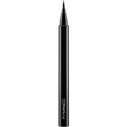 MAC Brushstroke 24-Hour Liner Brushblack