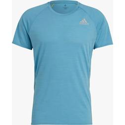 adidas Runner T-shirt Men - Hazy Blue