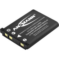 Ansmann A-NIK EN EL 10 Ión de litio 650 mAh