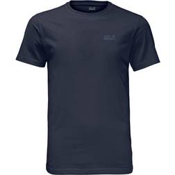 Jack Wolfskin T-shirt - Blu Scuro