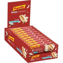 PowerBar Ride Energy Coco Hazelnut Caramel 55g 18 Stk.