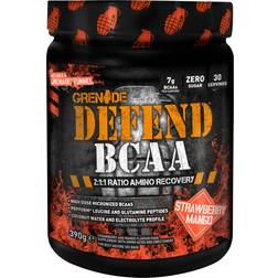 Grenade Defend BCAA Strawberry Mango 390g