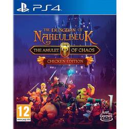 The Dungeon of Naheulbeuk: The Amulet of Chaos PlayStation 4