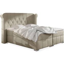 Kallstorp Continental Bed 200x200cm