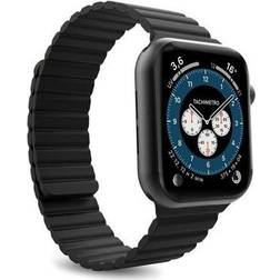 Puro Correa Icon Link Negro Para Apple Watch 42/44 mm