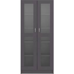 vidaXL 802770 Opbevaringsskab 82.5x185.5cm