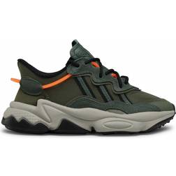 Adidas Ozweego J Green Oxide Core Black Wild Pine