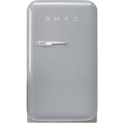 Smeg FAB5RSV5 Grå, Sølv