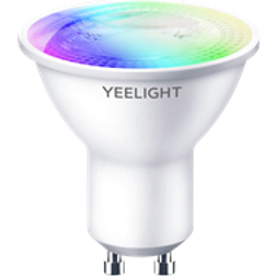 Yeelight Bombilla Inteligente Blanco f GU10 400 lm (2700 k) (6500 k)