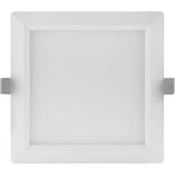 LEDVANCE Dl Slim Sq Ceiling Flush Light 22.5cm