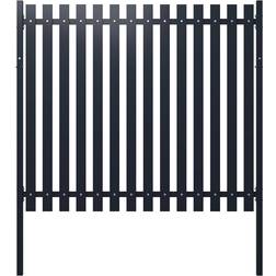 vidaXL Fence Panel 174.5x170cm