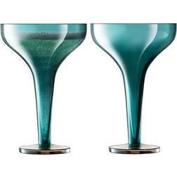 LSA International Epoque Champagne Glass 15cl 2pcs