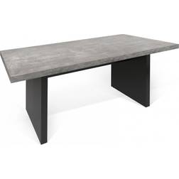 Temahome Detroit Dining Table 80x160cm