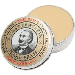 Captain Fawcett Ricki Hall Booze & Baccy Beard Balm 60ml