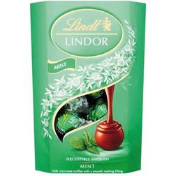 Lindt Lindor Mint Truffles 200g