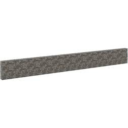 vidaXL Gabion Wall 354.3x39.4"