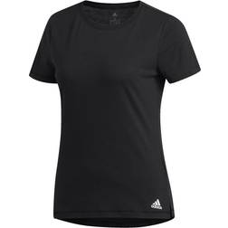 adidas Prime T-shirt Women - Black/White