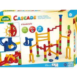 Lena Cascade Marble Track Speed