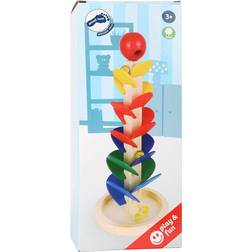 Legler Marble Run Sounds