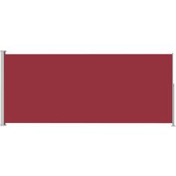 vidaXL sammenrullelig sidemarkise terrassen 500x220cm