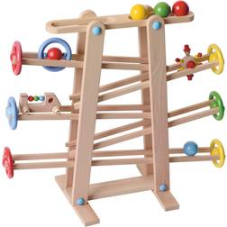 Beluga Ball Track Rollipop