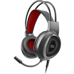 Mars Gaming MH120 Casque Noir