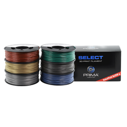 PrimaCreator PrimaSelect PLA - 1.75mm 6 x 250g