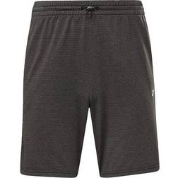 Reebok Workout Ready Mélange Shorts Men - Black