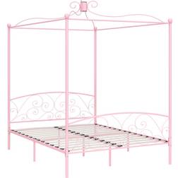 vidaXL Four-Poster 227cm 180X200cm