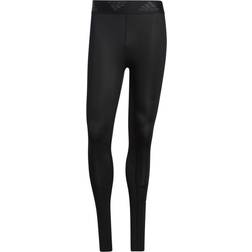 Adidas Leggings TF 3 BAR LT - Nero