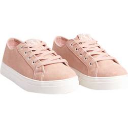 Superdry Flatform Sleek W - Soft Pink