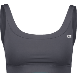 ICANIWILL Nimble Sports Bra - Anthracite