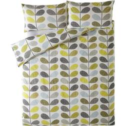 Orla Kiely Scribble Stem Duvet Cover Multicolour (200x200cm)